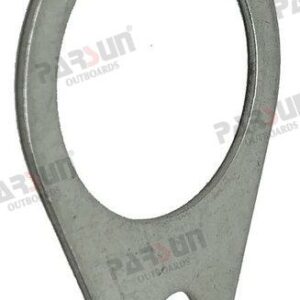 PLATE PAF15-07130308W