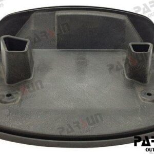 COVER, TOP COWLING MUFFLE PAF15-08000003