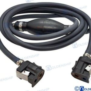 FUEL LINE ASSY 6MM, 3M PAF15-09000000
