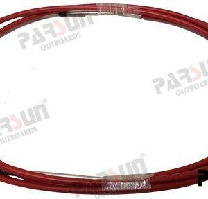 CONTROL CABLE ASS’Y PAF15-11010000W