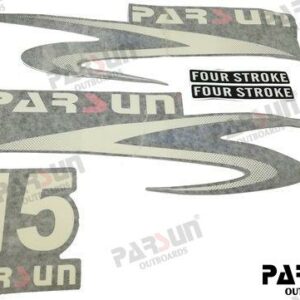 STICKER PAF15-12000000-15