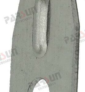 PLATE PAF15-13000003W