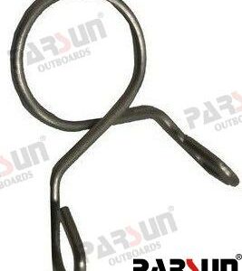 SPRING,OIL TUBE "C" PAF2.6-04000030