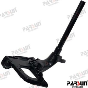 STEERING BRACKET ASSY (L) PAF20-01010000