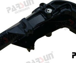 BRACKET, ROTARY "L" PAF20-01010301L