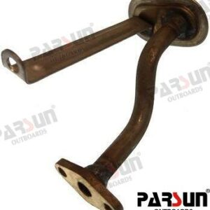 OIL STRAINER ASSY PAF20-02020100