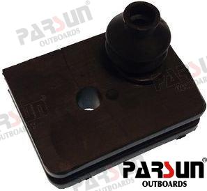 RUBBER SEAL,SQUARE PAF20-03000005W