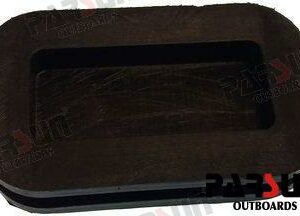 RUBBER PLUG, SQUARE PAF20-03000007W