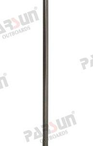 DRIVE SHAFT ASSY "S" PAF20-04030000ES