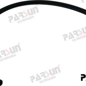 FUEL PIPE C 5X10X470 PAF20-05000052