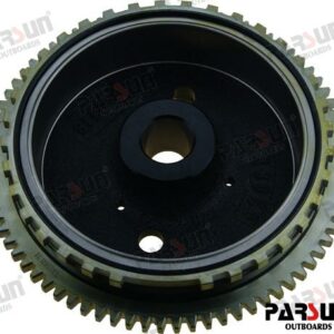 FLYWHELL ASSY, ELECTRIC START15/20 PAF20-05000500WEFI