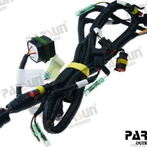 ARNES ECU ARRANQUE EBW,FW PAF20-05001700WEFI-A