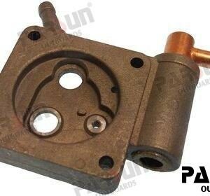 COVER  ASSY, FUEL  PUMP PAF20-05050100