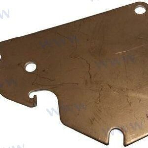 FIXATION PLATE,ACCELEROGRAPH PAF20-05060101