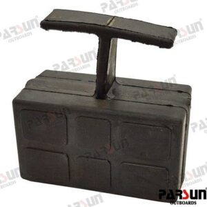 MOUNT DAMPER, LEFT AND RIGHT PAF25-00000002