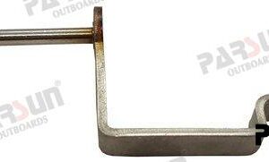 TILT CLAMP HANDLE ASSY PAF25-01010312