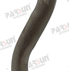 EXHAUST PIPE ASSY PAF25-02020000S