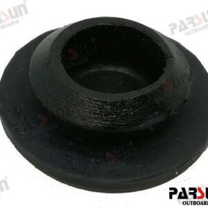 RUBBER PLUG, CIRCULAR PAF25-03000003