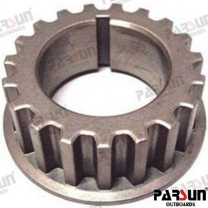 BELT PULLEY, TIMING PAF25-05000021