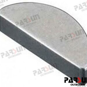 KEY SEMISIRCLE FLYWHEEL PAF25-05000024