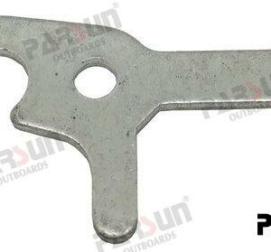 PLATE, TEMPERATURE CONTROLLER PAF25-05010203