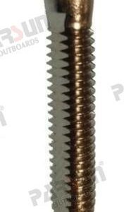 FLAT BOLT PAF25-06000007