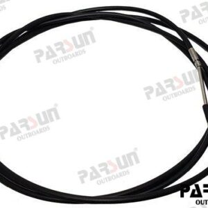 CONTROL CABLE ASS’Y PAF25-07000200W