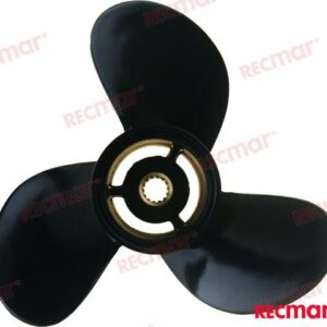 HELICE ALUMINIO 9,30*9 DERECHA PAF362-B6410-1
