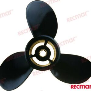 HELICE ALUMINIO 8,5*8 DERECHA PAF3B2-64517-0