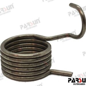 SPRING, TORSION (LEFT) PAF4-01030003