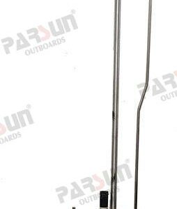 LOWER CASING ASSY PAF4-03100000