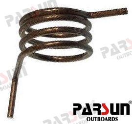 WREST SPRING, DETENT PAF4-04130010