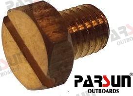 PLUG, DRAIN PAF4-04140301