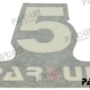F5A STICKER PAF4-08000005