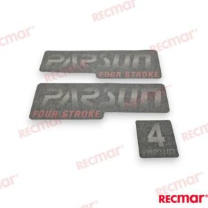 KIT ADHESIVO TAPA 4HP PAF4-09000900-4