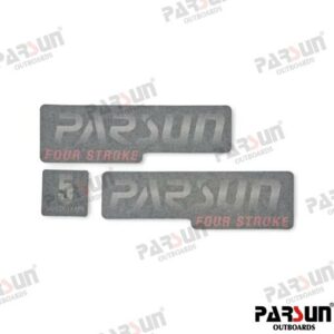 KIT ADHESIVOS F5 H.P. PAF4-09000900-5