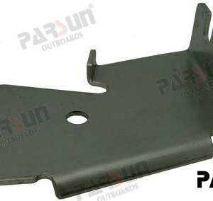 PLATE, STEEL CABLE PAF40-05000015