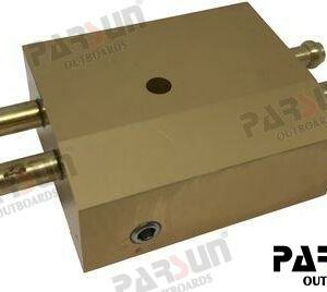 COOLER, FUEL PAF40-05100800EI