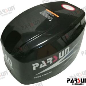 TOP COWLING ASSY MODELO ANTIGUO PAF40-06000000