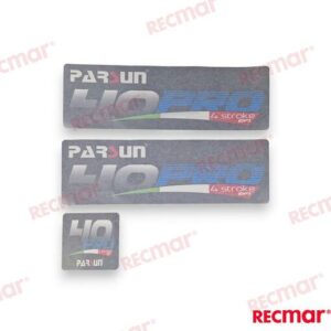 KIT ADHESIVO F40 PRO PAF40-08000003PRO