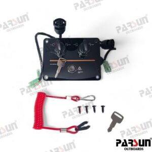 DUAL ENGINE START SWITCH ASSY PAF40-13000200