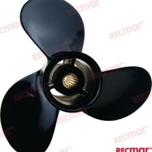 HELICE ALUMINIO 10,80*10 DERECHA PAF58100-96472-019