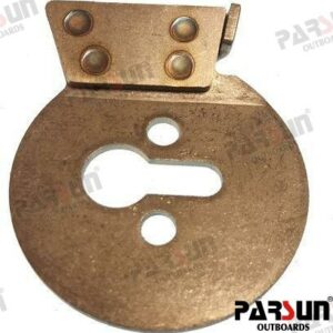 TEERING HANDLE COVER  ASSY PAF6-01000003