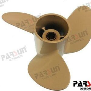 PROPELLER ASSY 7.8 X 9" PAF6-03010000