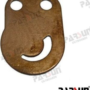 COVER BOARD  OIL PUMP PAF6-04040004