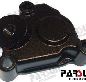 COVER  OIL PUMP PAF6-04040008