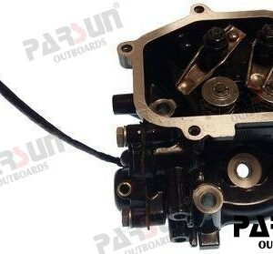 CYLINDER HEAD ASSY PAF6-04050000