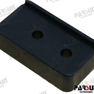 SPACER, BACK TOPHOOK ASSY PAF60-07000004