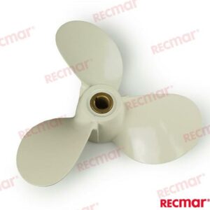 HELICE ALUMINIO 8,10*7,5 DERECHA PAF6E0-45941-09
