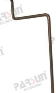 LINK ACCELEROGRAPH CONTROL PAF8-05000010